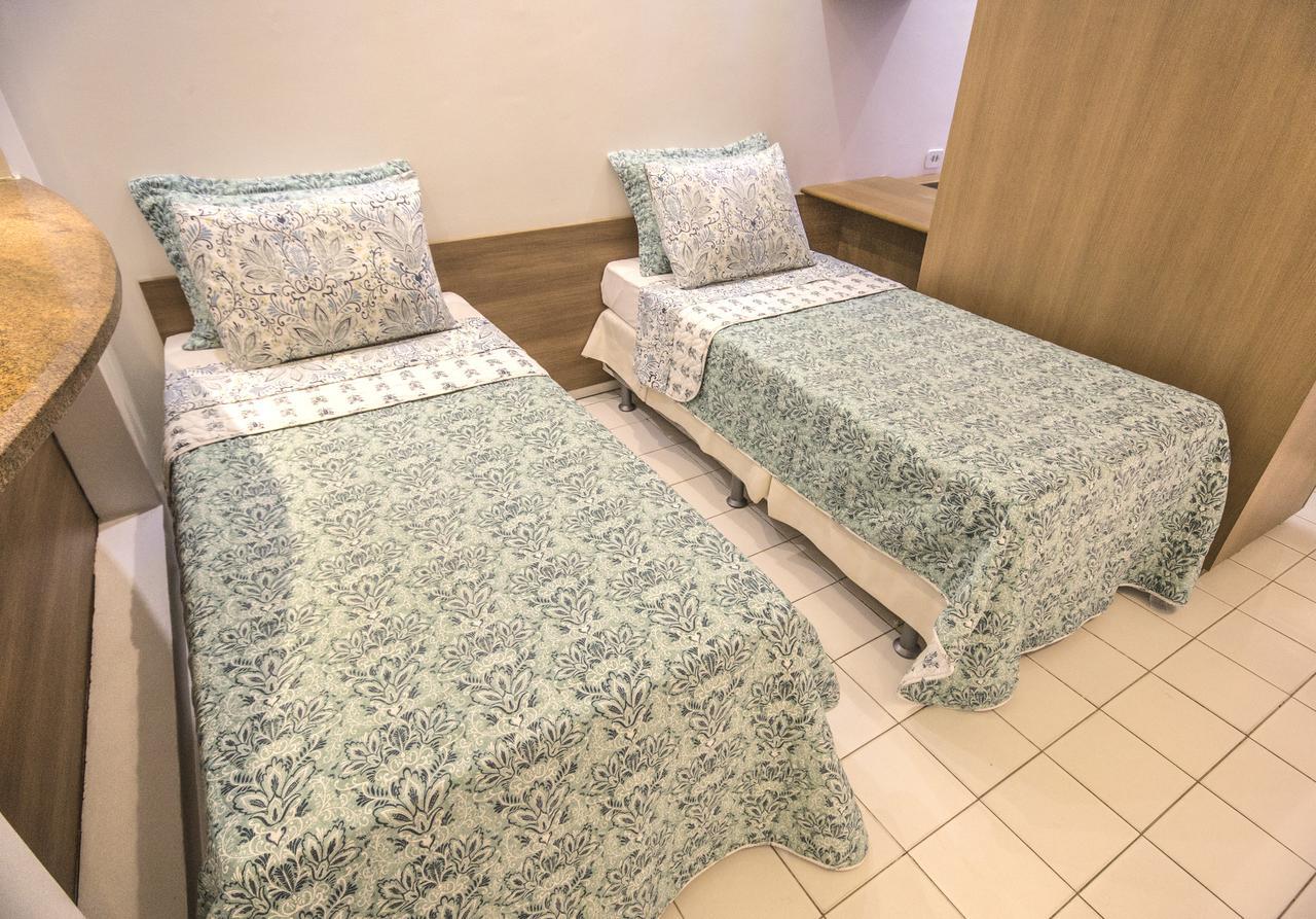 Victory Tambau Flat Apart otel João Pessoa Dış mekan fotoğraf