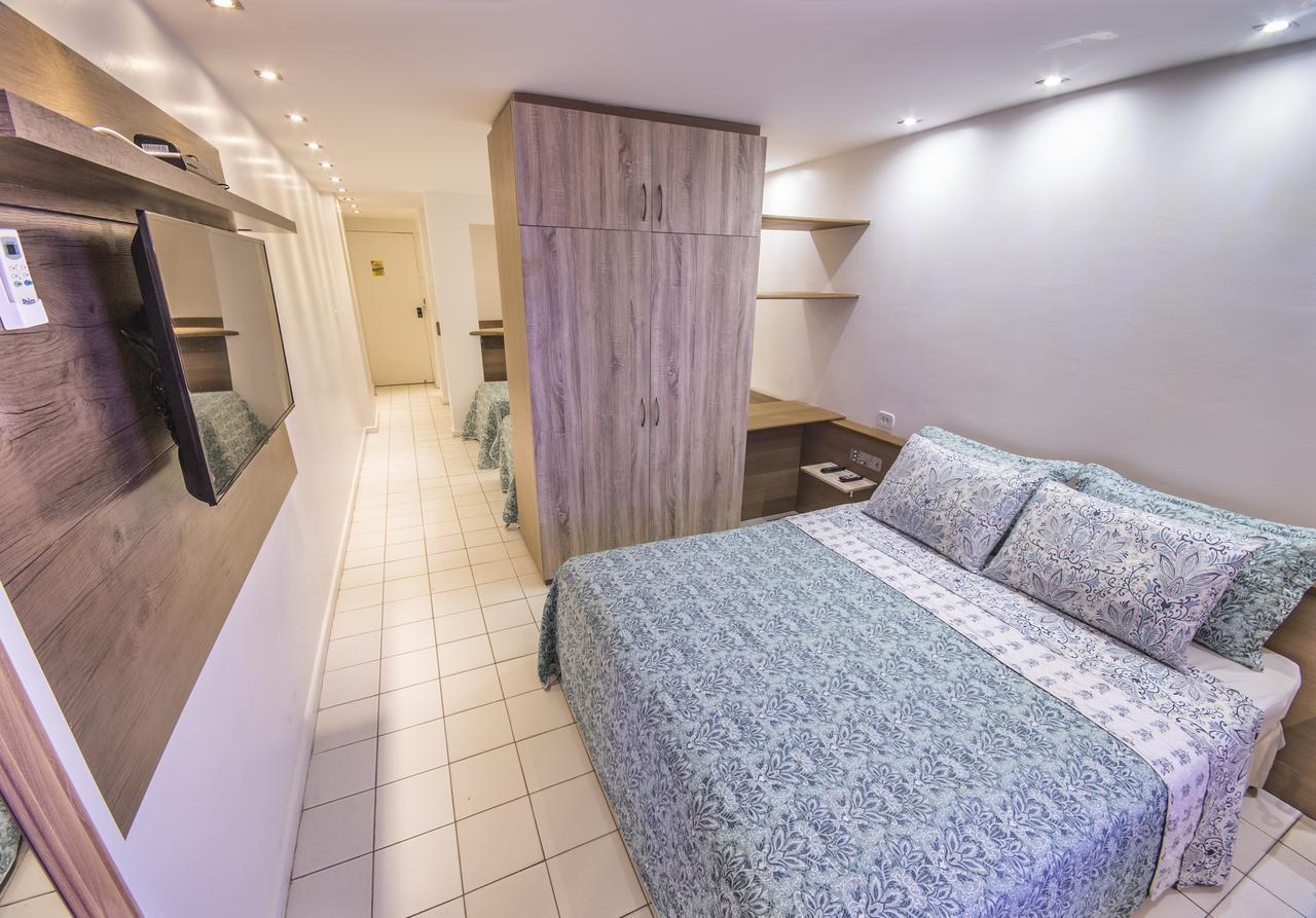 Victory Tambau Flat Apart otel João Pessoa Dış mekan fotoğraf