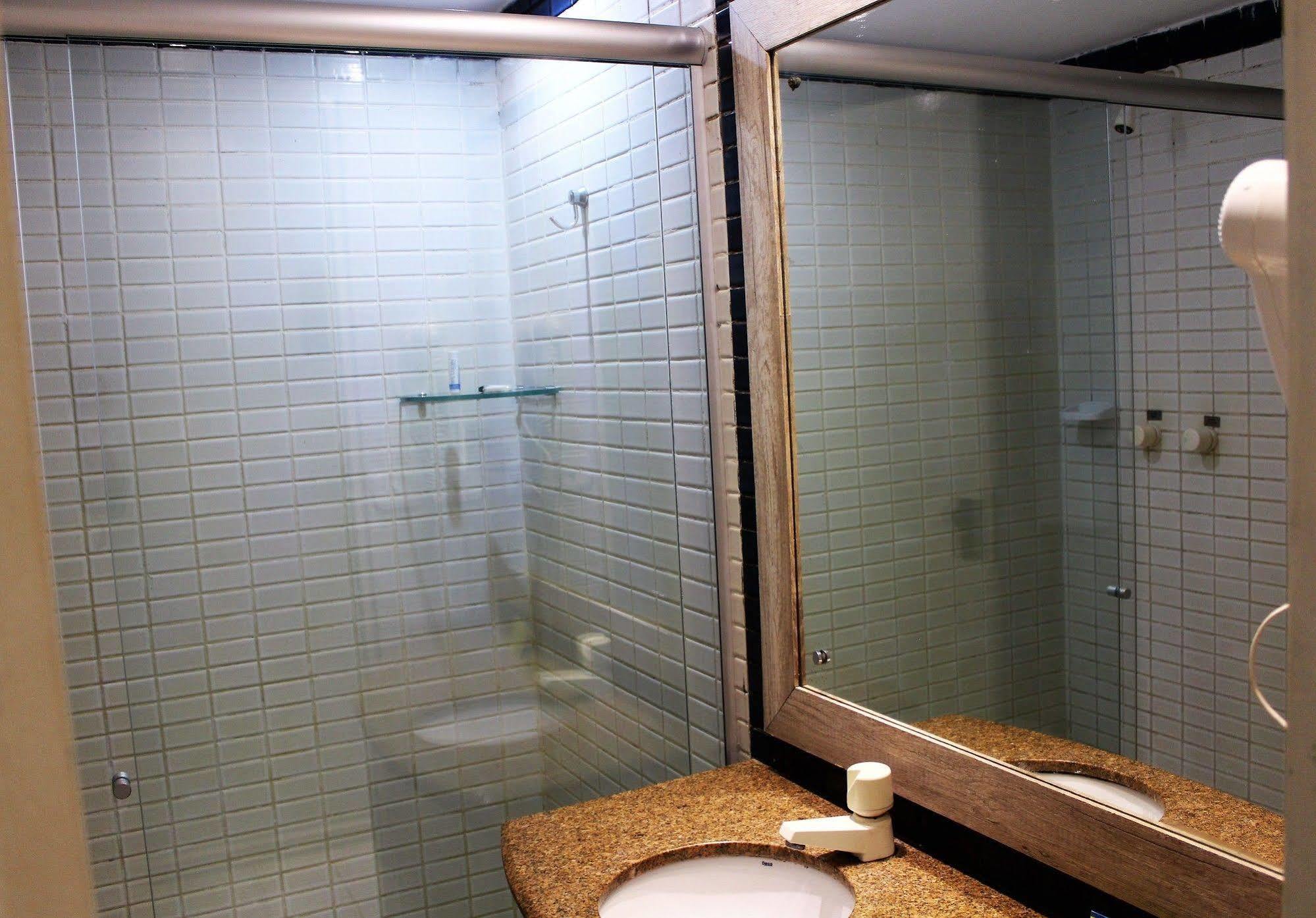 Victory Tambau Flat Apart otel João Pessoa Dış mekan fotoğraf