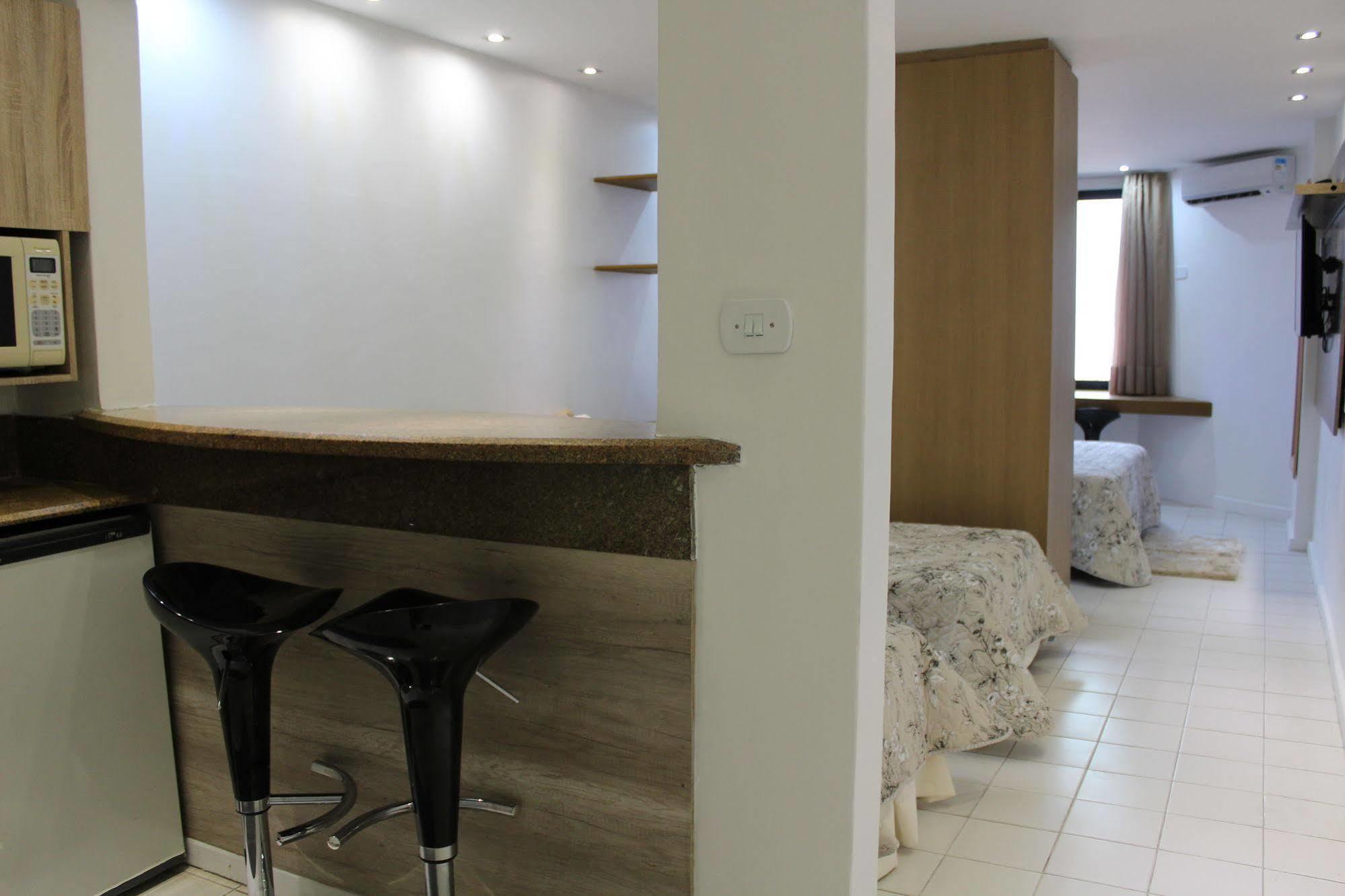 Victory Tambau Flat Apart otel João Pessoa Dış mekan fotoğraf